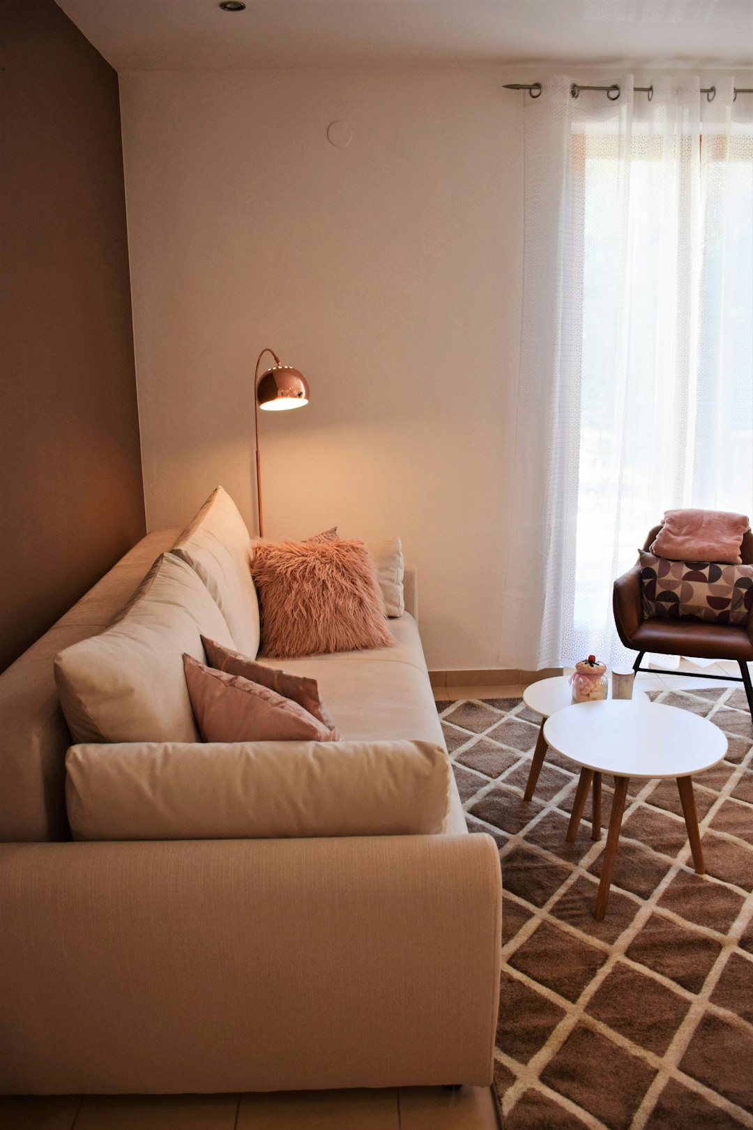 Modern Interior Living Room