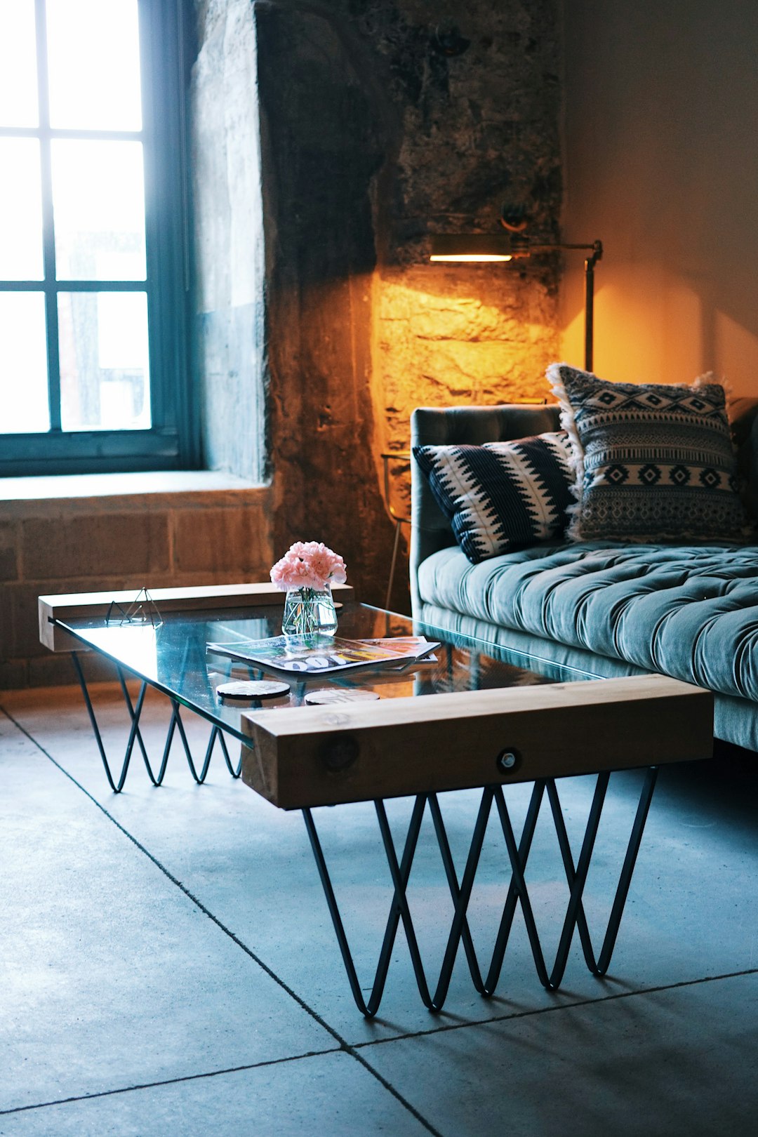 Modern Condo Interior