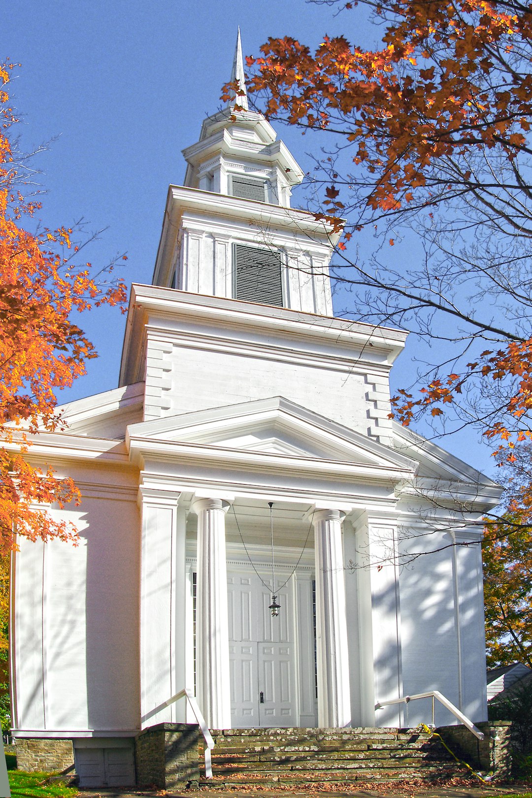 Historic Church Renovation